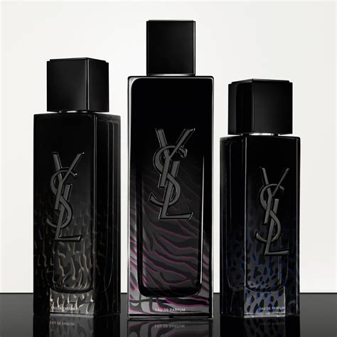 myself ysl perfume review|YSL myslf le.